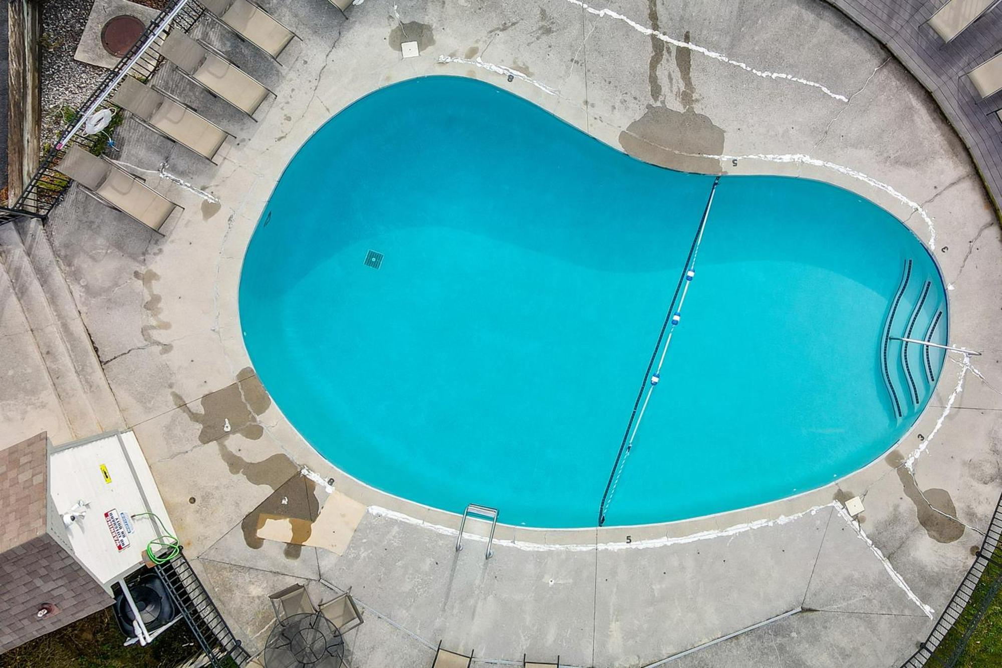 Lovely Gatlinburg Condo Pool Less Than 2 Mi To Tramway! Eksteriør billede