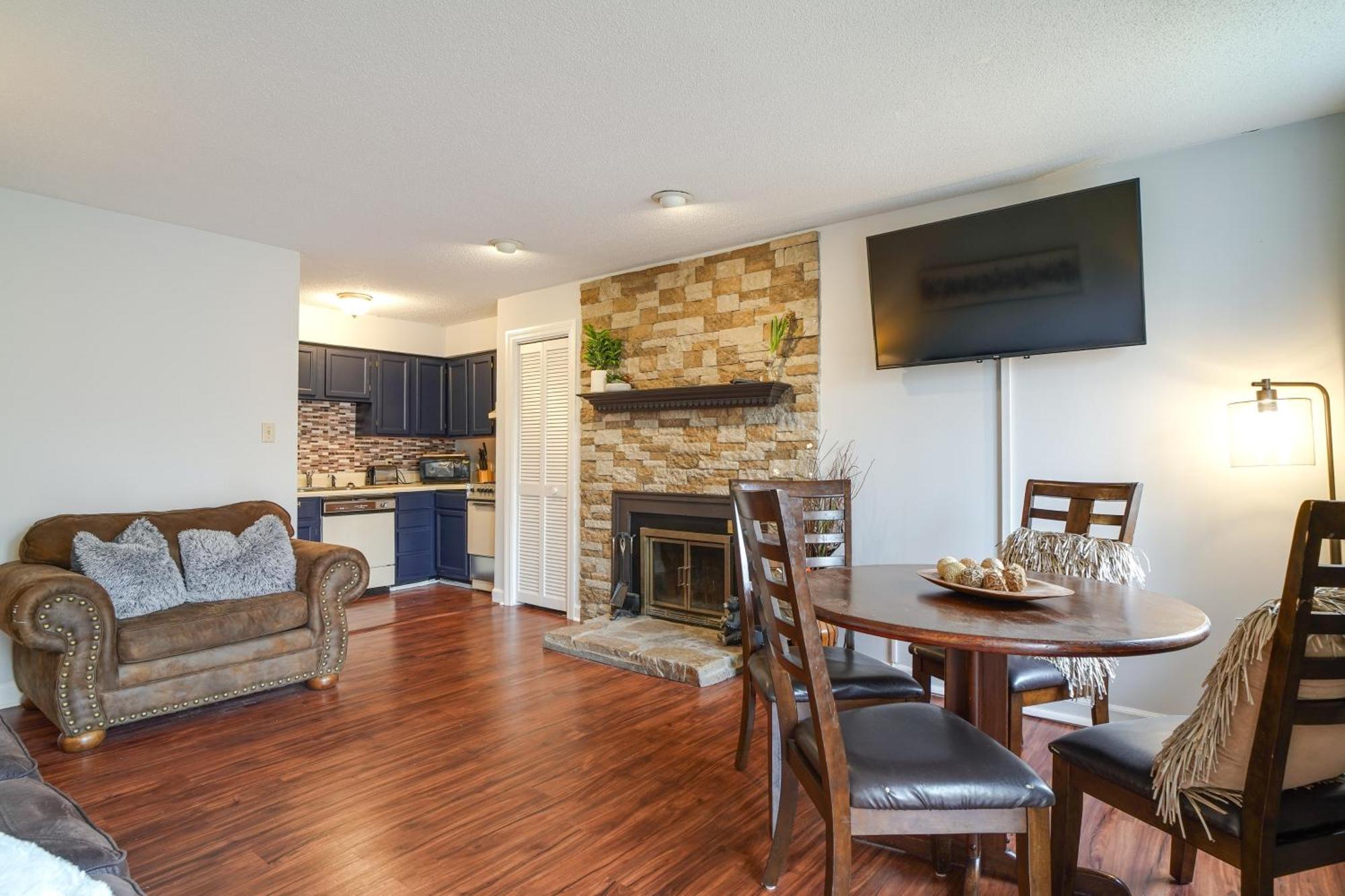 Lovely Gatlinburg Condo Pool Less Than 2 Mi To Tramway! Eksteriør billede
