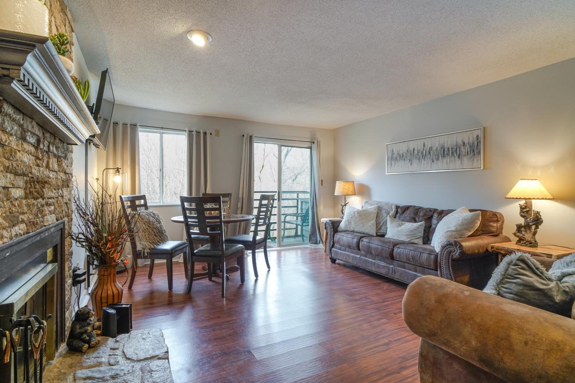 Lovely Gatlinburg Condo Pool Less Than 2 Mi To Tramway! Eksteriør billede