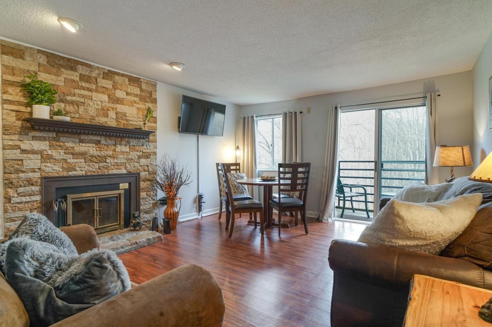 Lovely Gatlinburg Condo Pool Less Than 2 Mi To Tramway! Eksteriør billede